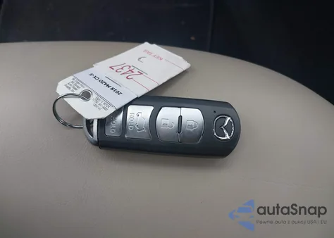 2018 Mazda Cx-5 Touring z USA, uszkodzony, nr VIN JM3KFBCM5J0474455